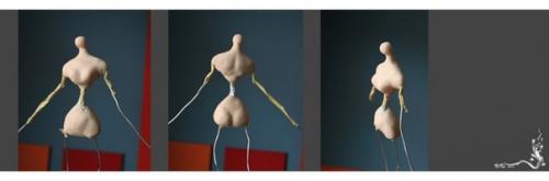 Мастер-класс от Viktoria Fribus. 01