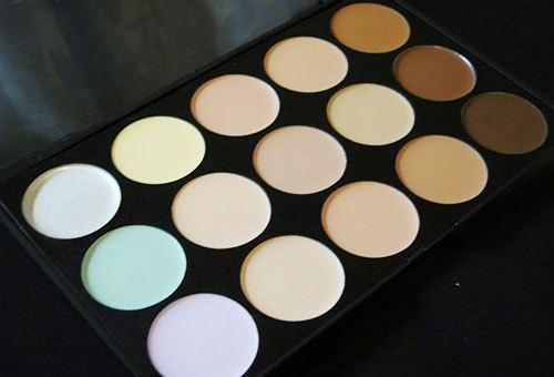 Как правильно выбрать и пользоваться корректором для лица? 02 Как правильно выбрать и пользоваться корректором для лица? 02