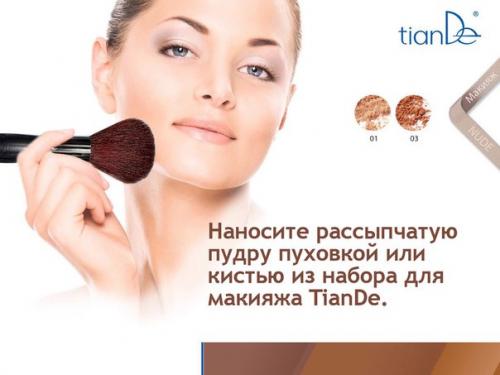 Рассыпчатая пудра City Chic. 03 Рассыпчатая пудра City Chic. 03