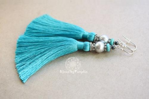 Здравствуйте! А давайте я расскажу вам о сережках - кисточках? 05 Здравствуйте! А давайте я расскажу вам о сережках - кисточках? 05