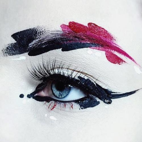 Фото@Gazetaw явизажист визажист Makeup. 01