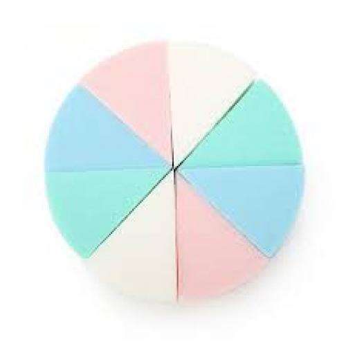 Губка для кожи лица. 03