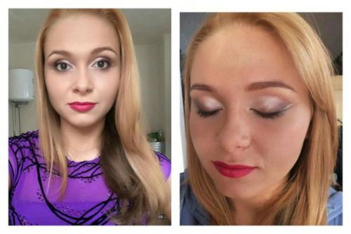 Модель на макияж требуется! 02