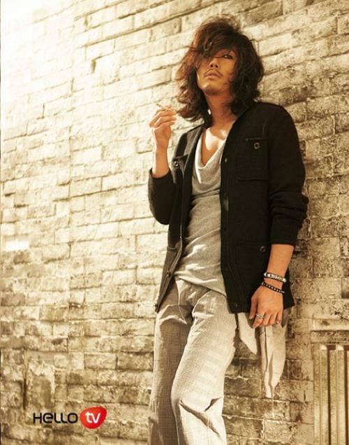 Выдержка из интервью ли Сун чоля - стилиста - парикмахера чан хёка. 02