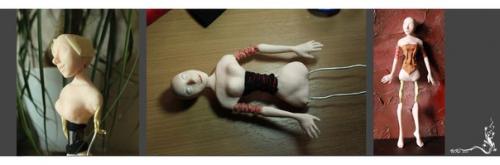 Мастер-класс от Viktoria Fribus. 04