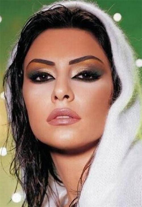 Кареглазые красотки. Make - AP. 02 Кареглазые красотки. Make - AP. 02