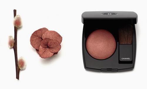 Осенняя коллекция макияжа Chanel. 05