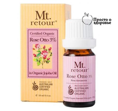 Масла от морщин. 04