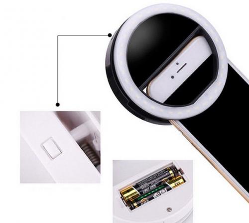 Кольцевая лампа для мастеров бьюти индустрии? 02 Кольцевая лампа для мастеров бьюти индустрии? 02