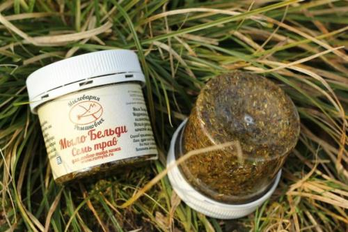 Натуральные, средства по уходу за кожей и волосами? 07