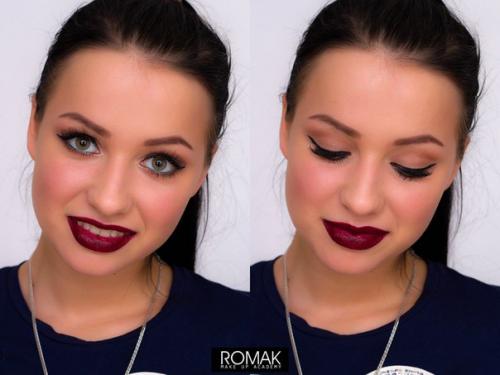 Модель на макияж требуется! 01