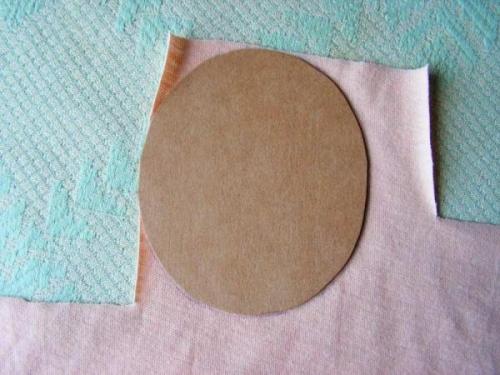 Кукла - зерновушка?   Вам понадобится: 03