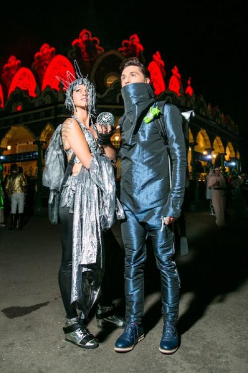 Чиповская и Билан произвели фурор на Midsummer Night's Dream. 01