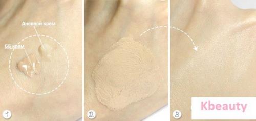 Как наносить и с чем комбинировать ББ крем для еще более идеального результата? 02 Как наносить и с чем комбинировать ББ крем для еще более идеального результата? 02