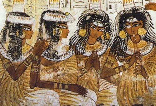 Египтянки и египтяне? 02