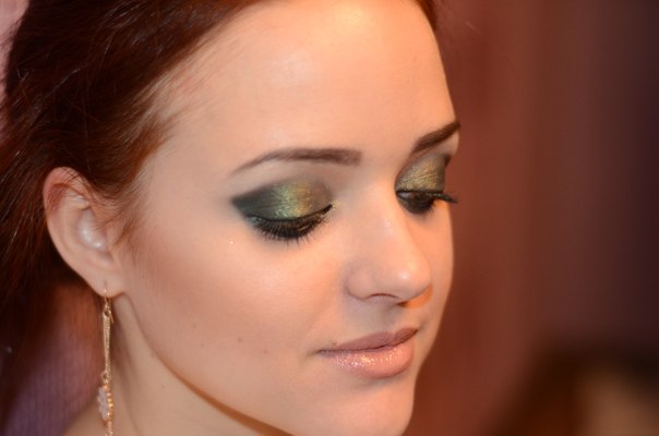 Основные отличия профессионального макияжа.