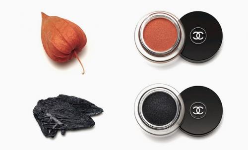 Осенняя коллекция макияжа Chanel. 01