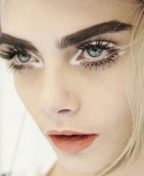 10 трендов летнего макияжа. 01