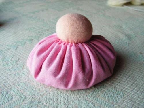 Кукла - зерновушка?   Вам понадобится: 04