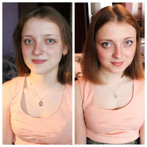 Девушки, нужны модели на макияж! 02