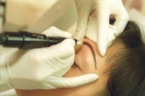 Татуаж бровей от а до я. 03 Татуаж бровей от а до я. 03