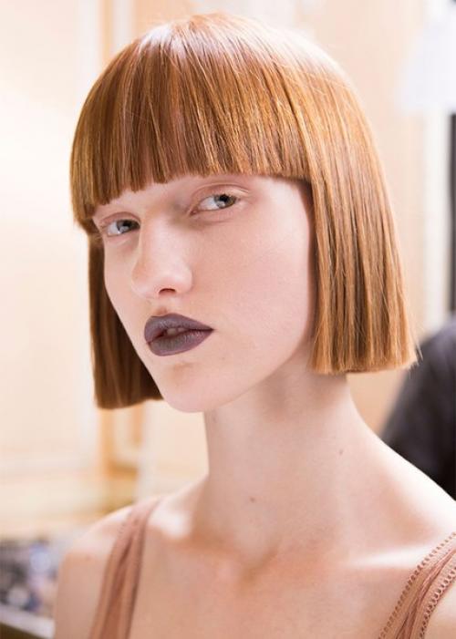 Макияж в 2017 году: 9 тенденций из Парижа. 01 Макияж в 2017 году: 9 тенденций из Парижа. 01