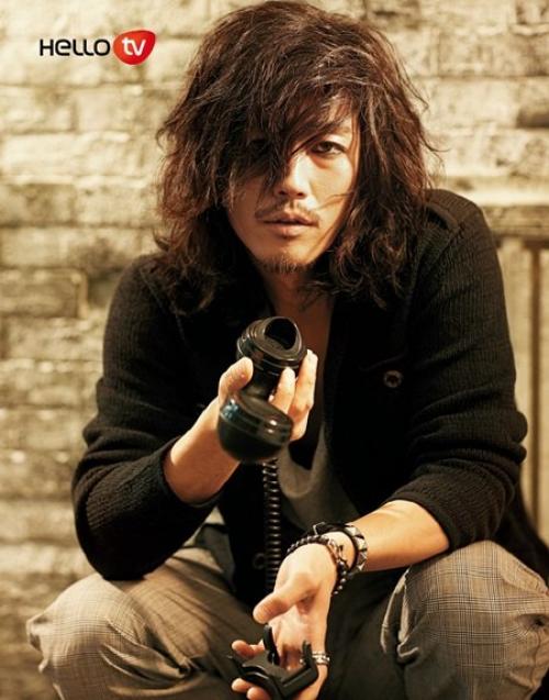 Выдержка из интервью ли Сун чоля - стилиста - парикмахера чан хёка. 01