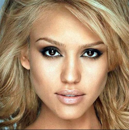 Кареглазые красотки. Make - AP. 03 Кареглазые красотки. Make - AP. 03