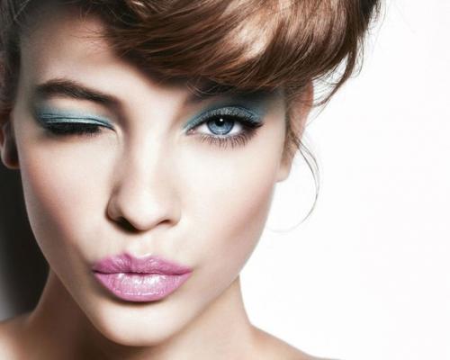 Макияж: чего не терпят мужчины? 01