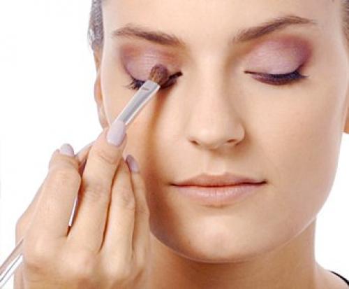 Макияж глаз в сливовой гамме? 01 Макияж глаз в сливовой гамме? 01