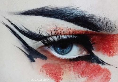 Фото@Gazetaw явизажист визажист Makeup. 03