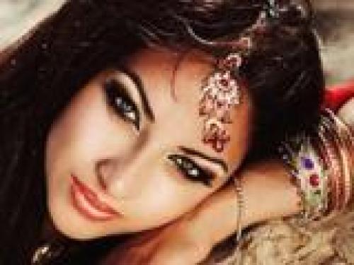 Арабский макияж - магия Востока. 02 Арабский макияж - магия Востока. 02