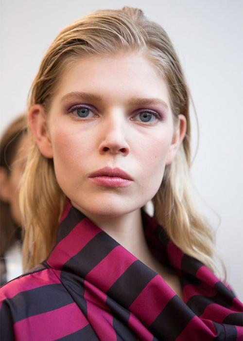 Макияж в 2017 году: 9 тенденций из Парижа. 07 Макияж в 2017 году: 9 тенденций из Парижа. 07