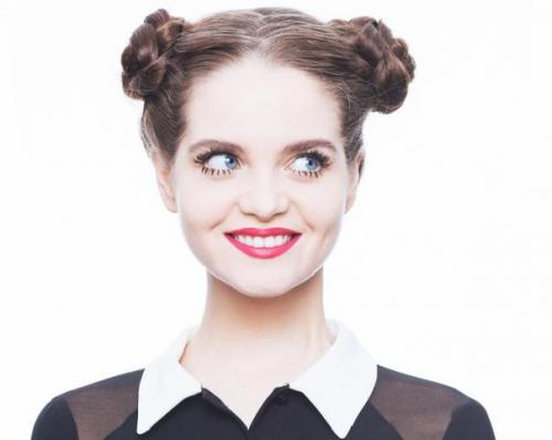 Что такое стиль Манга создать и как его. 01