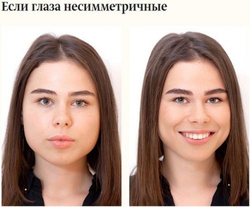 5 способов сделать идеальные брови. 02