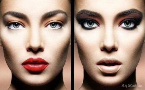 Оценка женщин по макияжу? 02