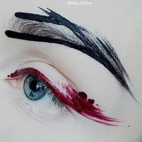 Фото@Gazetaw явизажист визажист Makeup. 05