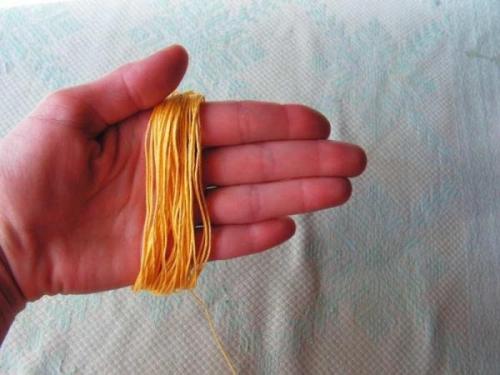 Кукла - зерновушка?   Вам понадобится: 05