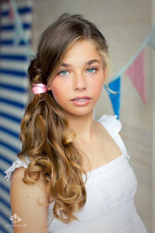 Макияж для подростка: красивой фотосессии быть! 02 Макияж для подростка: красивой фотосессии быть! 02
