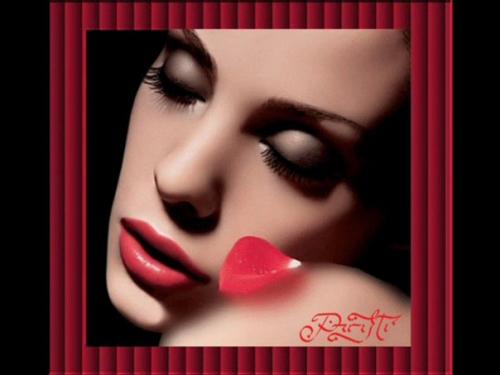 Эффект драматических глаз. 03