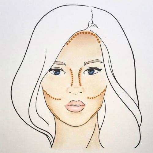 9 новых техник макияжа, которые нужно освоить. 03 9 новых техник макияжа, которые нужно освоить. 03