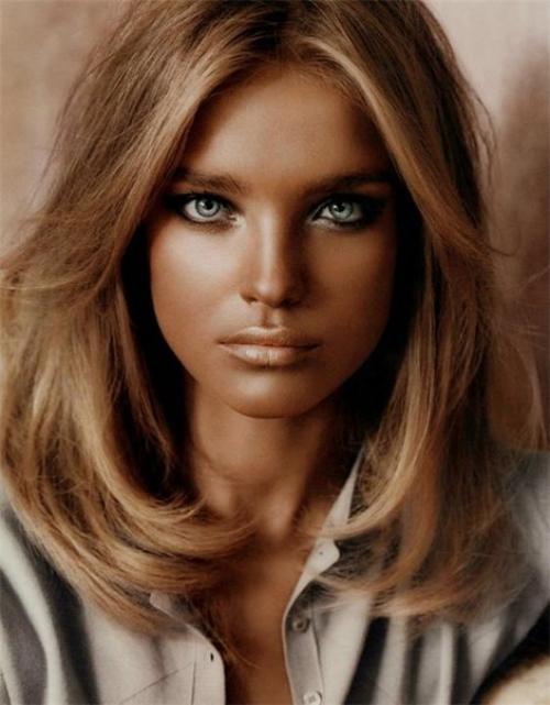 Эффект драматических глаз. 04