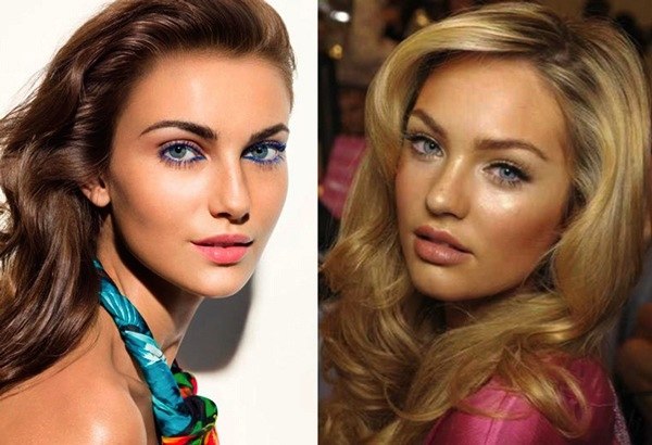 5 трендов летнего макияжа. 04 5 трендов летнего макияжа. 04