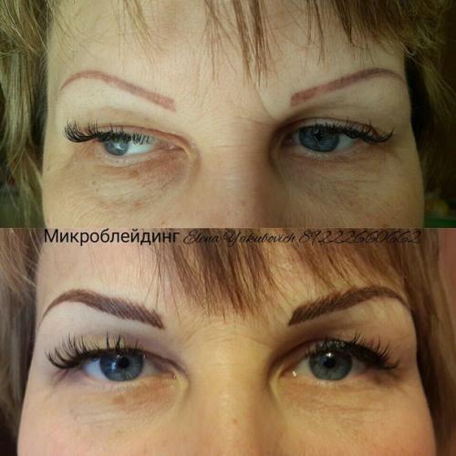 Требуются модели для пополнения портфолио мастеру, отработка всех техник перманентного макияжа и микроблейдинга 6 Д! 09