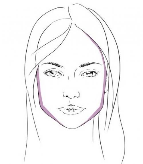 Как сделать цветовую коррекцию лица? 02