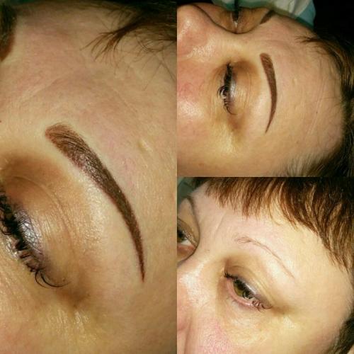 С красивыми бровями лицо сразу преображается, становится милым, женственным и ухоженным! 07