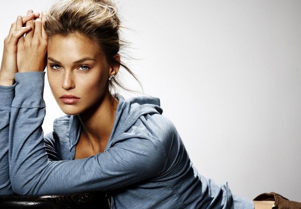 Секреты красоты Бар Рафаэли. Красота заключается в том, насколько человек счастлив. 02