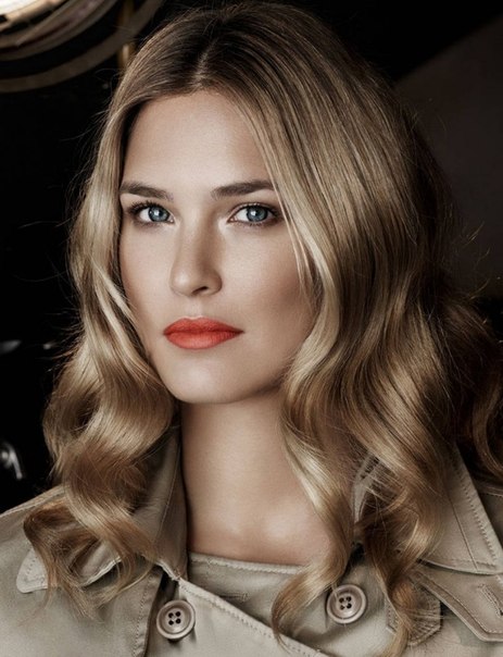 Секреты красоты Бар Рафаэли. Красота заключается в том, насколько человек счастлив. 01