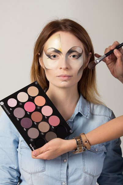 Мастер-класс для профессионального издания Season OF Beauty. 02 Мастер-класс для профессионального издания Season OF Beauty. 02