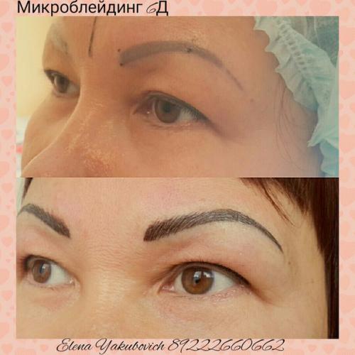 Требуются модели для пополнения портфолио мастеру, отработка всех техник перманентного макияжа и микроблейдинга 6 Д! 06